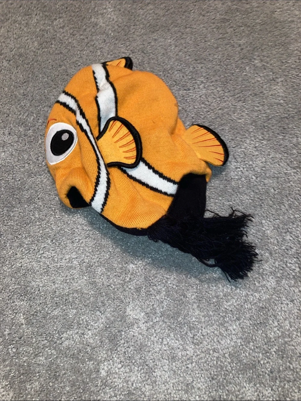 Cozy Kids Character Beanie Bundle - Green, Orange, Red, Gray